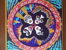 Kiss – Rock And Roll Over [1976] Vinyl LP Hard Rock Casablanca I Want You