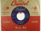 Jess Willard  Capitol 1963 My Mail Order Mama / Truck Driver's Boogie Rockabilly