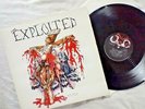 The Exploited - Jesus is Dead EP, unplayed, mint