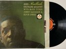 John Coltrane Quartet - Ballads LP Impulse AS-32 Stereo Original Jazz VG