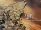 KoRn - Follow the Leader Black Vinyl LP Record Album
