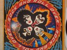 KISS - Rock And Roll Over Vinyl (VG) Rock +Inserts