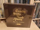 CROSBY STILLS NASH & YOUNG * DÉJÀ VU * 50th Anniversary Deluxe D2C Edition 5 LP