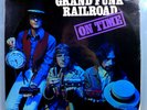 GRAND FUNK ON TIME (FIRST ALBUM) RARE STILL SEALED ORIGINAL '69 CAPITOL PROMO LP