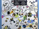 LED ZEPPELIN III (3d ALBUM) RARE ORIG '70 LP w/WHEEL COVER IN SHRINK w/STICKER