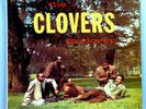 THE CLOVERS CLOVERS IN CLOVER ULTRA-RARE ORIGINAL '58 POPLAR MONO LP VERY NICE