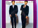THE EVERLY BROTHERS EVERLY TIME INSANELY RARE SEALED ORIG '60 WARNER STEREO LP