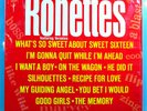 THE RONETTES feat.VERONICA ULTRA-RARE '64 COLPIX/MONARCH WEST MONO LP IN SHRINK