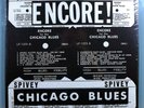 WILLIE DIXON/MEMPHIS SLIM ENCORE CHICAGO BLUES RARE SEALED ORIG'68 SPIVEY MONOLP