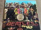 The Beatles SGT.PEPPERS LONELY HEARTS CLUB BAND MAS-2653 Orig 1967