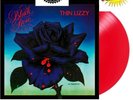 Thin Lizzy- Black Rose 1 x 180 RED Color Vinyl) Pre Order ships 4/29