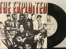 The Exploited - Exploited Barmy Army 7” Single 1980 Exploited Record Company VG+
