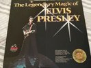 Elvis Presley - The Legendary Magic Of Elvis Presley - Vinyl Record.. - I6629I