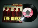 Disque 45 Tours The Kinks