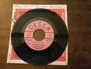 MIGHTY HANNIBAL Jerkin The Dog Orig. US 45 SOUL R&B PROMO Decca EX *LISTEN*