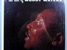 MUDDY WATERS THE BEST OF ULTRA-RARE '57 CHESS MONO LP IN SHRINK BLUES MILESTONE
