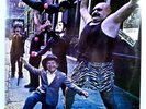 THE DOORS STRANGE DAYS VERY RARE ORIG'67 ELEKTRA STEREO LP ON TAN LABEL STUNNING