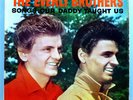 THE EVERLY BROTHERS SONGS OUR DADDY TAUGHT US RARE ORIG '58 CADENCE MONO LP NICE