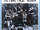 THE FUGS 1st ALBUM ULTRA-RARE SEALED ORIG 1965 ESP MONO LP w/BLANK BACK COVER