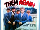 THEM feat.VAN MORRISON THEM AGAIN ULTRA-RARE ORIG'66 PARROT/MONARCH LP SHRINK NM
