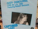 OZZY OSBOURNE 2 RECORD SET 
