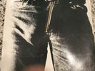 ROLLING STONES STICKY FINGERS WORKING ZIPPER ANDY WARHOL ART BRIEFS GATE 1971 LP