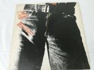The Rolling Stones Sticky fingers record vinyl COC59100 zip version