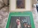 NINA SIMONE 'Nuff Said  LP RCA US 1968 Nina Simone In Concert Philips Records