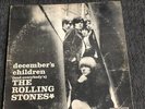 Rolling Stones -  December's Children - 1966  LP - London 3451 - Original Vinyl