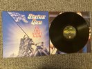 Status Quo Lp In The Army Now 1986  N. M Original Press Vertigo