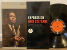 John & Alice Coltrane Expression EX IMPULSE 1967 ORIG Pharoah Sanders