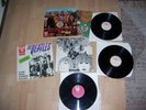 3 Beatles LP, Tanzschaffe,Revolver,Sgt.Pepper´s, von HÖR ZU