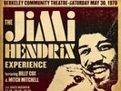 THE JIMI HENDRIX EXP Live At Berkeley NEW SEALED 180G 2LP VINYL GATEFOLD