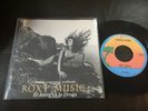 ROXY MUSIC Love Is The Drug 1977 MEXICO 7