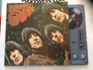 BEATLES RUBBER SOUL 180g VINYL S/UNPLAYED NM 2nd PRESS 1965 GL GB PCS3075 STEREO