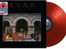 Rush Moving Pictures 40th Anniversary RED VINYL LP  *PRE-ORDER*