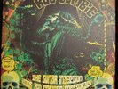 Lunar Injection Kool Aid Eclipse Conspiracy (Ox Blood & Orange Swirl w/Black Sp…