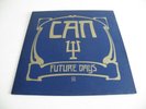 CAN 'FUTURE DAYS' LP UK UNITED ARTISTS 1973 FIRST PRESSING KRAUTROCK