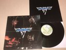 Van Halen Debut LP 1978 w/ 4's MISPRINT BSK3075 GD/GD RARE Eddie David Lee Roth