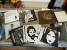 Stiff Records 1979 rare 10 vinyl 45 rpm Box Set Elvis Costello   gcm