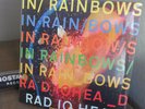 Radiohead – In Rainbows Record Vinyl Black LP – NEW & SEALED