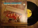 THE NEW COLONY SIX Breakthrough LP SENTAR Original Issue Garage Rock
