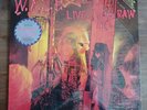W.A.S.P. - Live In The Raw - Promo Vinyl LP