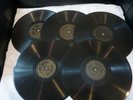 Five 78 RPM Victor Jimmy Rodgers Records (See Description)