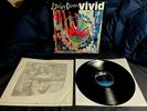 1988 LIVING COLOUR VIVID 1ST EPIC LP CULT OF PERSONALITY MIDDLE MAN VERNON REID