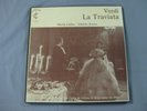VERDI LA TRAVIATA CALLAS-KRAUS LIVE IN LISBOA CARILLON 3 LPS BOX