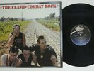 CLASH COMBAT ROCK EPIC PE 37689 US VINYL LP