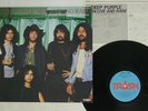 DEEP PURPLE NEW,LIVE & RARE TRASH TRSH-2009 JAPAN VINYL LP