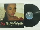 SADE STRONGER THAN PRIDE EPIC 25 3P-5015 JAPAN VINYL LP