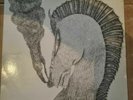 RUDIMENTARY PENI – ARCHAIC RARE ORIGINAL BOOBOO8V 10” PUNK LP